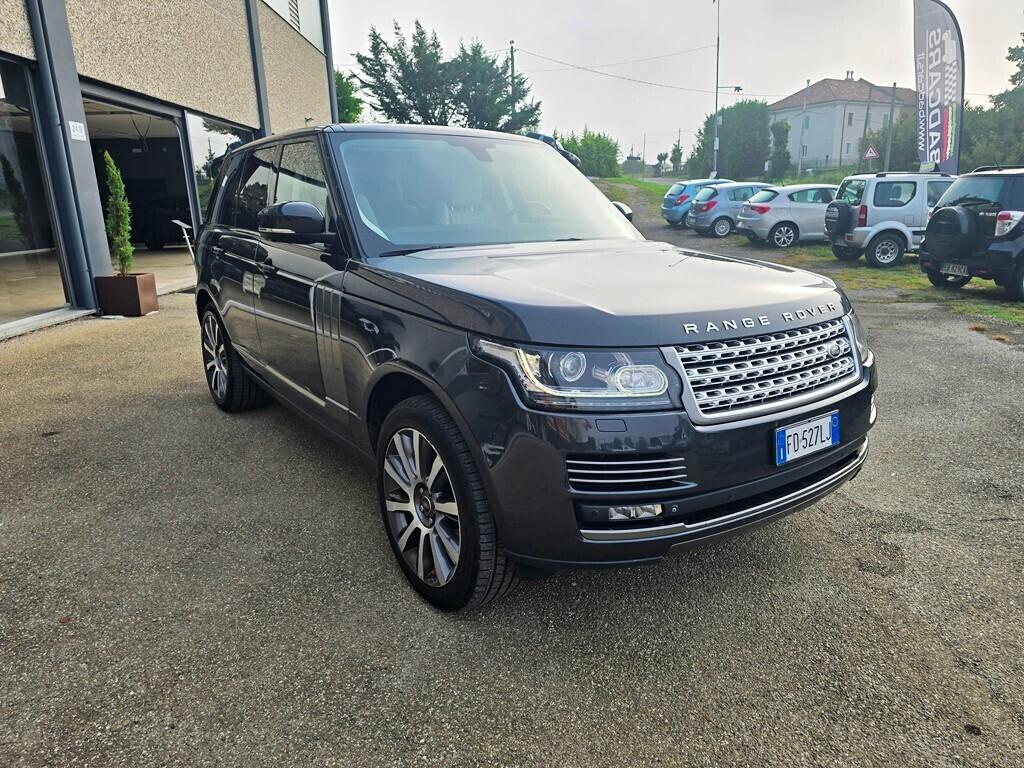 Land Rover Range 4.4 SDV8 VOGUE