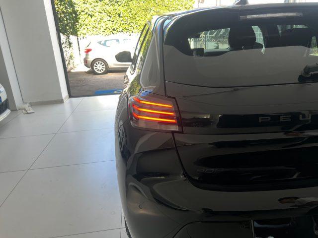 PEUGEOT 208 Hybrid 110 e-DCS6 Business da?199,00 mensili