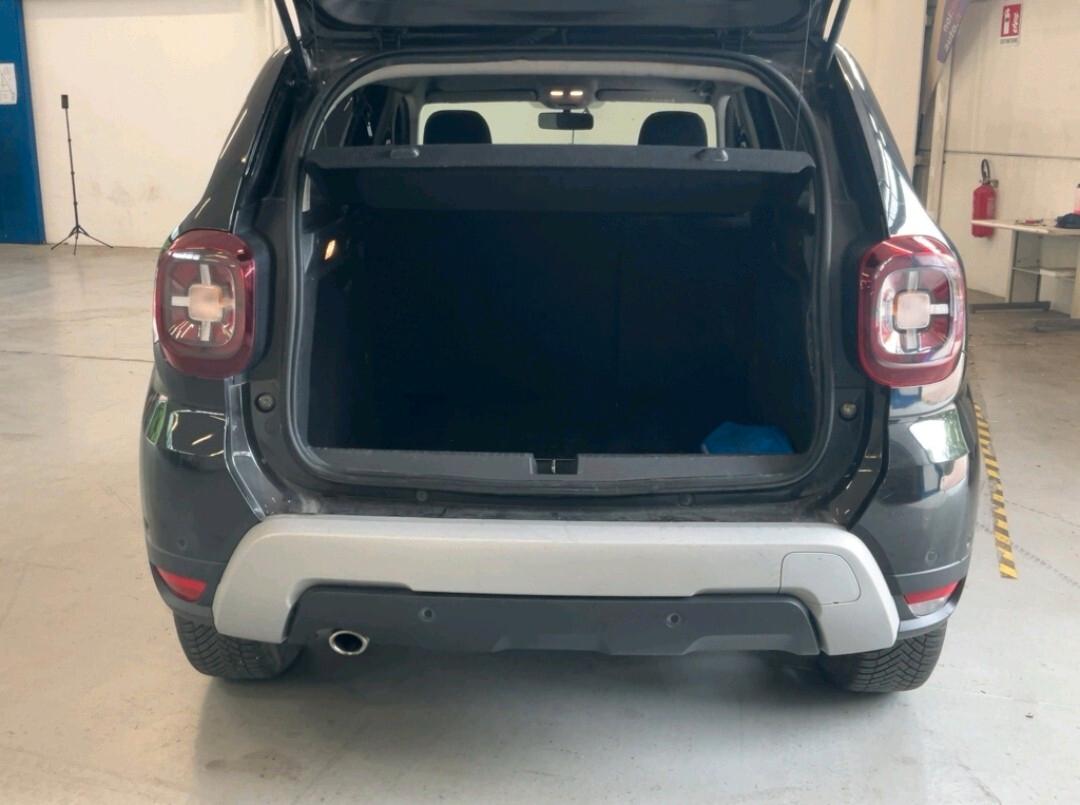 Dacia Duster 1.6 SCe GPL 4x2 Techroad