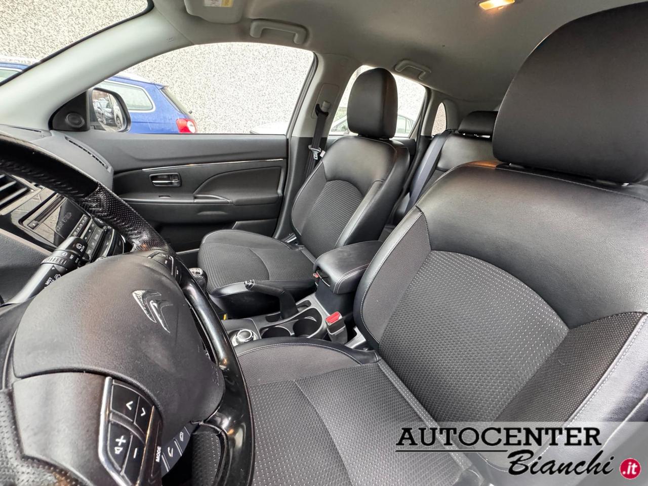 Citroen C4 Aircross 1.6 hdi Seduction s&s 4wd E6