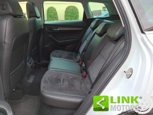 SKODA Karoq 2.0 TDI SCR 4x4 DSG Style GARANZIA INCLUSA