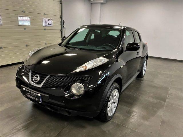 NISSAN Juke 1.6 Benzina Acenta