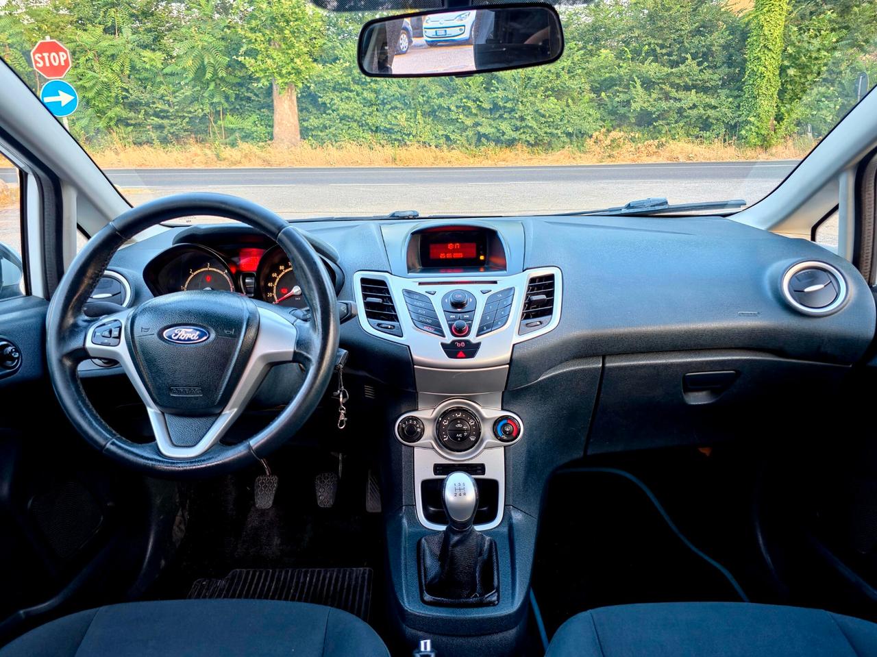 Ford Fiesta 1.4 TDCi 70CV 5 porte Titanium 2012-E5 NEO