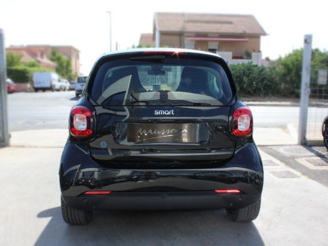 SMART ForTwo EQ Pulse