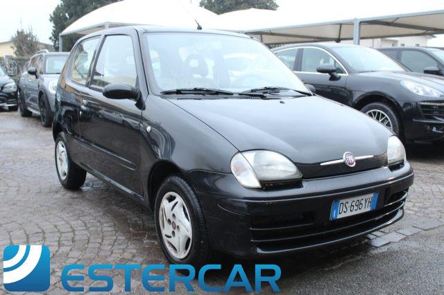 FIAT Seicento 1.1i cat Actual CLIMA