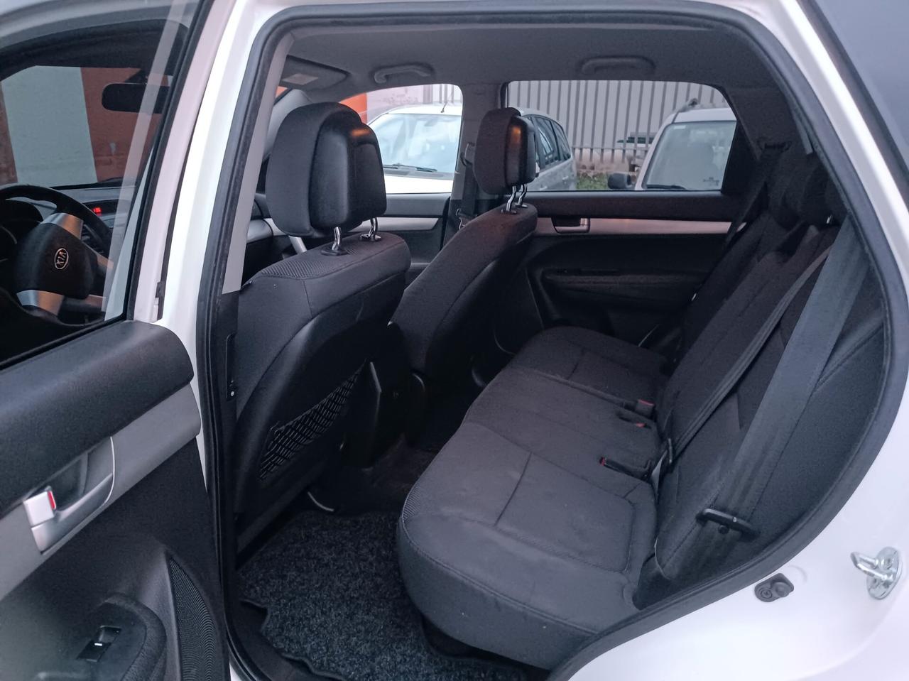 Kia Sorento 2.2 16V CRDI VGT 4WD Active