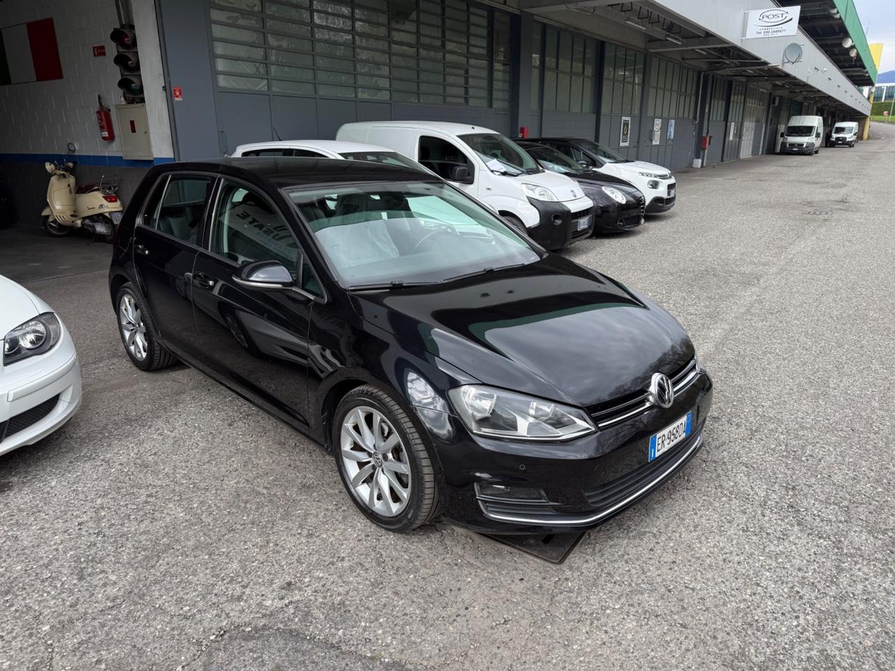 Volkswagen Golf Business 1.6 TDI 5p. Highline BlueMotion Technology