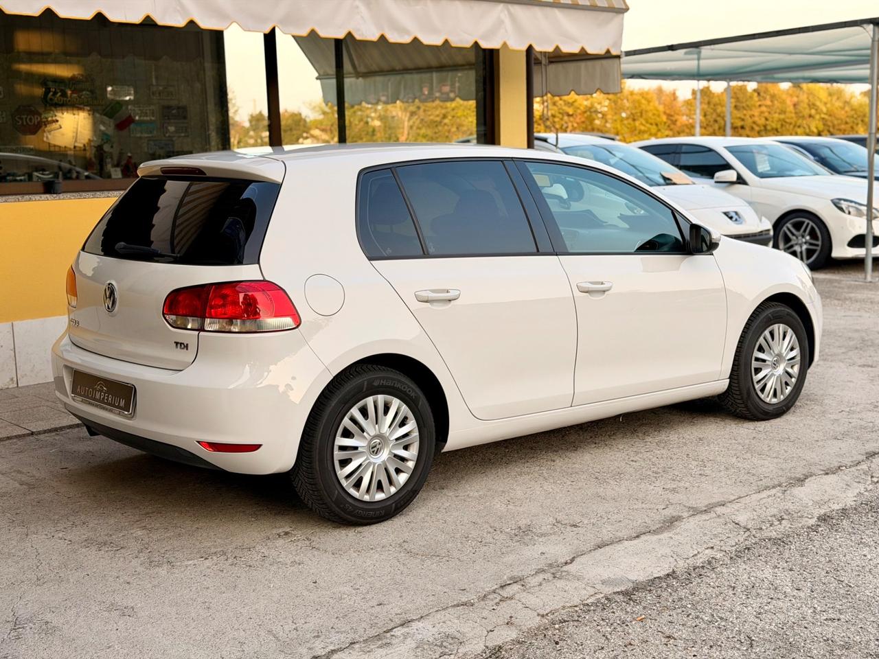Vw Golf 6 TDI 77kw Business OK NEOPATENTATI
