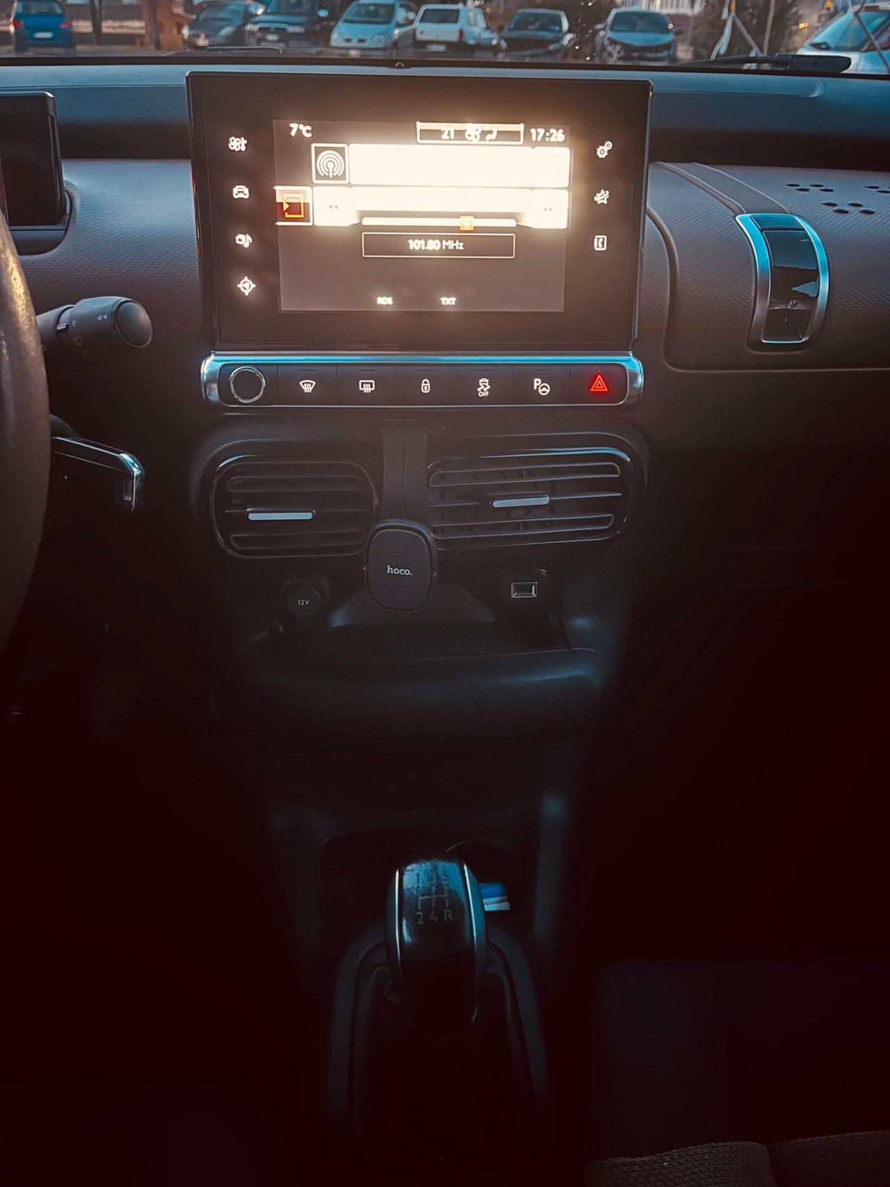 Citroen C4 Cactus BlueHDi 100 Shine