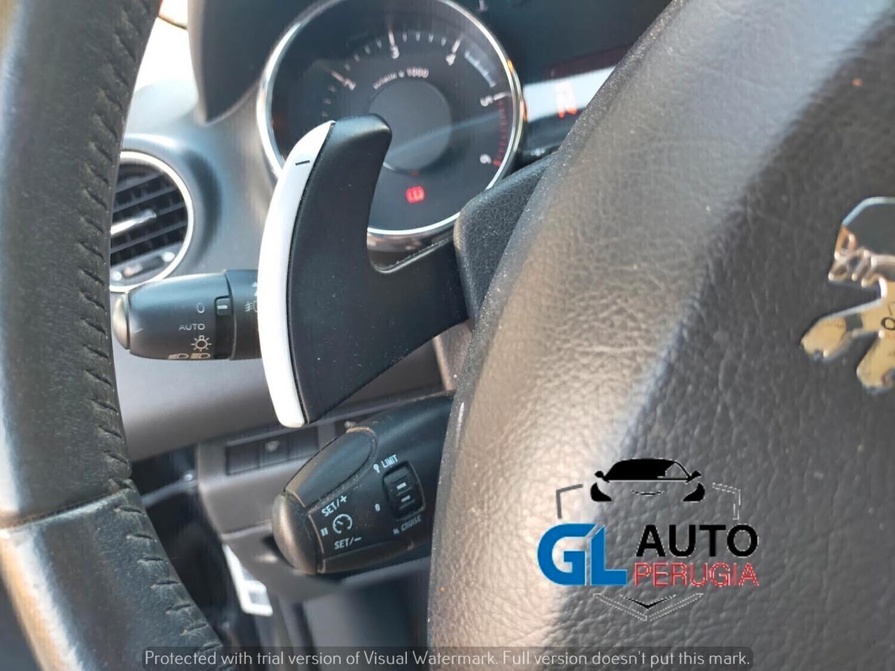 PEUGEOT 3008 1.6 HDI automatica con Grip Control Full opt