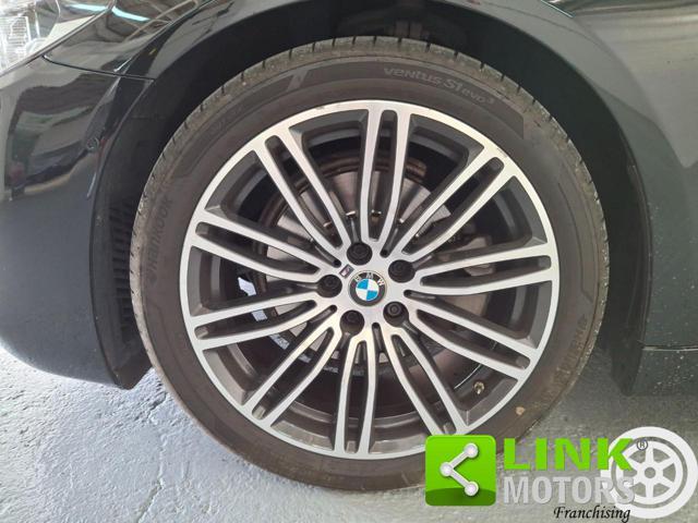 BMW 520 d Touring Msport GARANZIA INCLUSA
