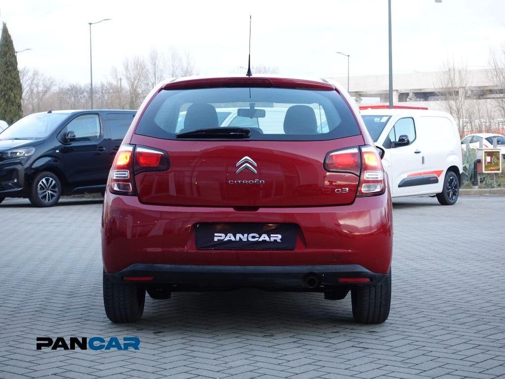 Citroen C3 1.4 HDi 70 Exclusive OK NEOPATENTATI