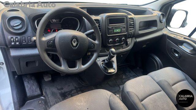 RENAULT Trafic T27 2.0 dCi 145CV PC-TN Furgone Energy Ice