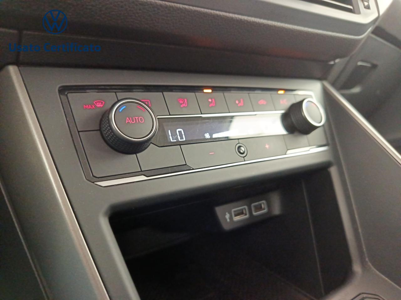 VOLKSWAGEN Polo 6ª serie - Polo 1.0 EVO 5p. Comfortline BlueMotion Technology