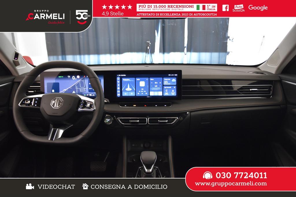 Mg HS 1.5 Hybrid+ Luxury auto
