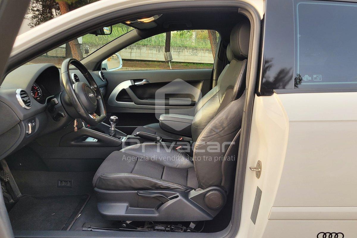 AUDI A3 2.0 TDI 170CV F.AP. quattro Attraction