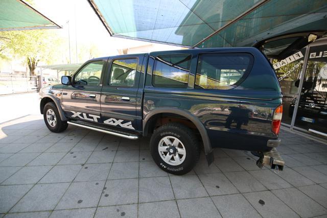FORD Ranger 2.5 TDI (109CV) 4X4. DC Pick-up XLT