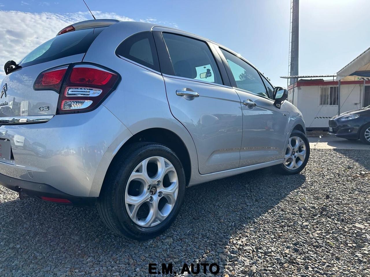 Citroen C3 1.4 e-HDi 70 CMP Exclusive