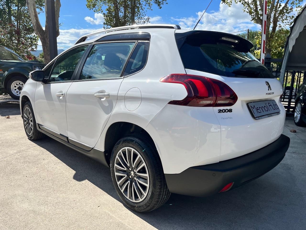 Peugeot 2008 BlueHDi 75 Active