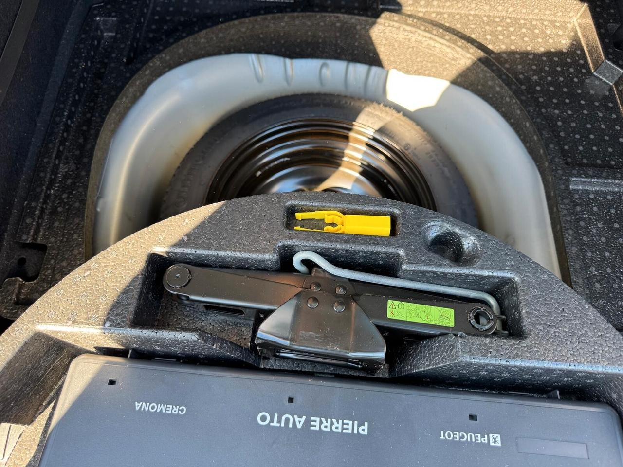 Peugeot 207 1.6 HDi 110CV SW XS Ciel 2007