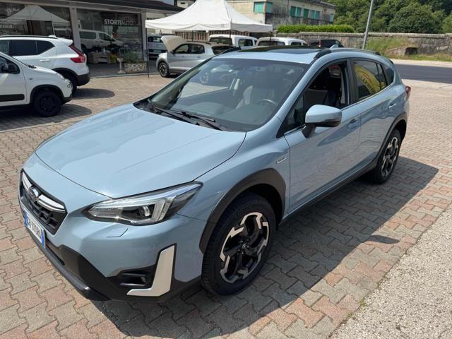 SUBARU XV 2.0i e-Boxer MHEV Lineartronic Premium