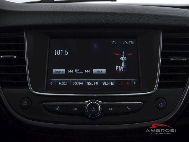 OPEL Crossland X Crossland X 1.2 Ecotec s&s 110cv