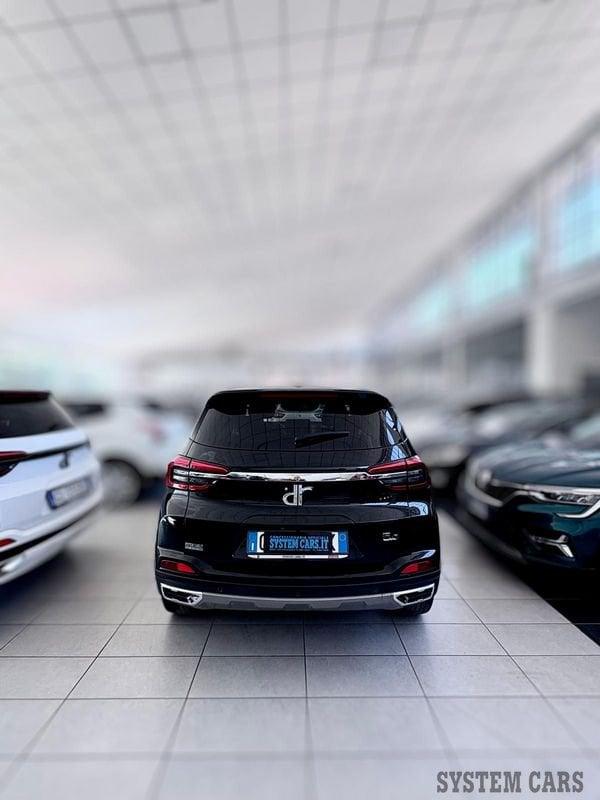 DR AUTOMOBILES dr 5.0 s3 1.5 Turbo CVT Bi-Fuel GPL - GOMME 4 STAGIONI - CATENA DI DISTRIBUZIONE