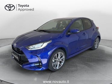 Toyota Yaris 1.5 130 Hybrid 5 porte Lounge