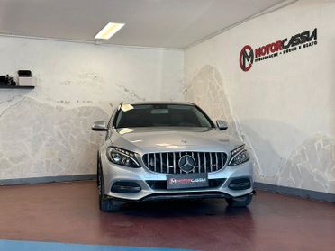 Mercedes-benz C 220 d Auto Premium AMG