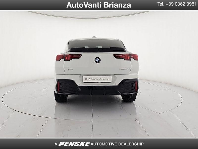 BMW X2 X2 xDrive 20d 48V Msport Pro