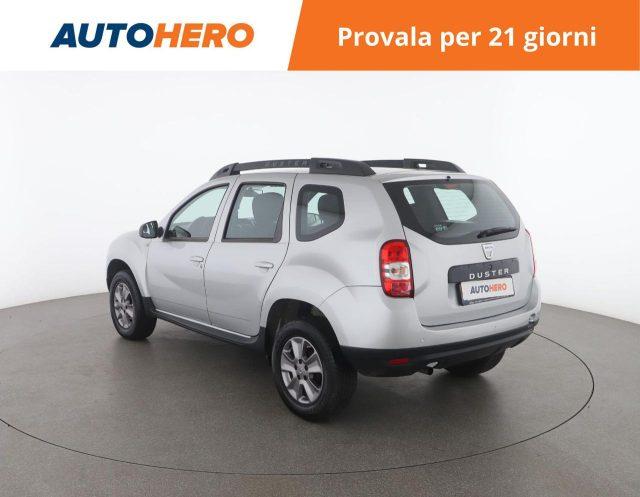 DACIA Duster 1.5 dCi 110CV Start&Stop 4x2 Lauréate