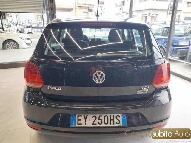 VOLKSWAGEN Polo 1.4 TDI 5p. Trendline ( Garanzia 12 Mesi)
