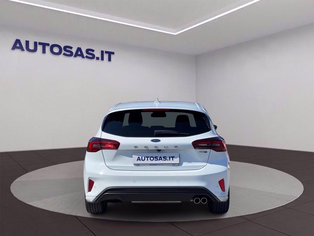 FORD Focus 1.0t ecoboost h ST-Line X 125cv del 2022