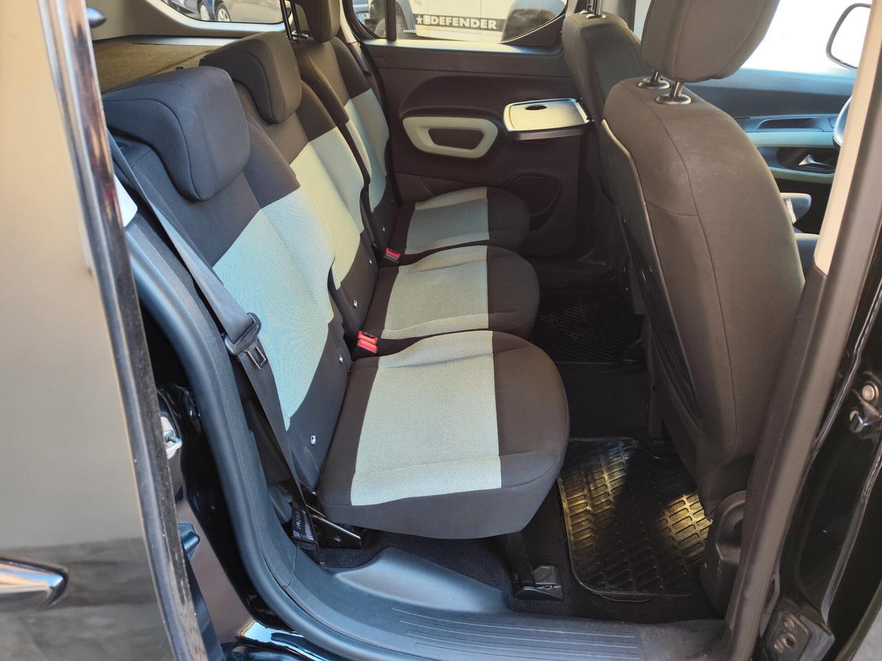 Citroen Berlingo BlueHDi 100 XL Feel