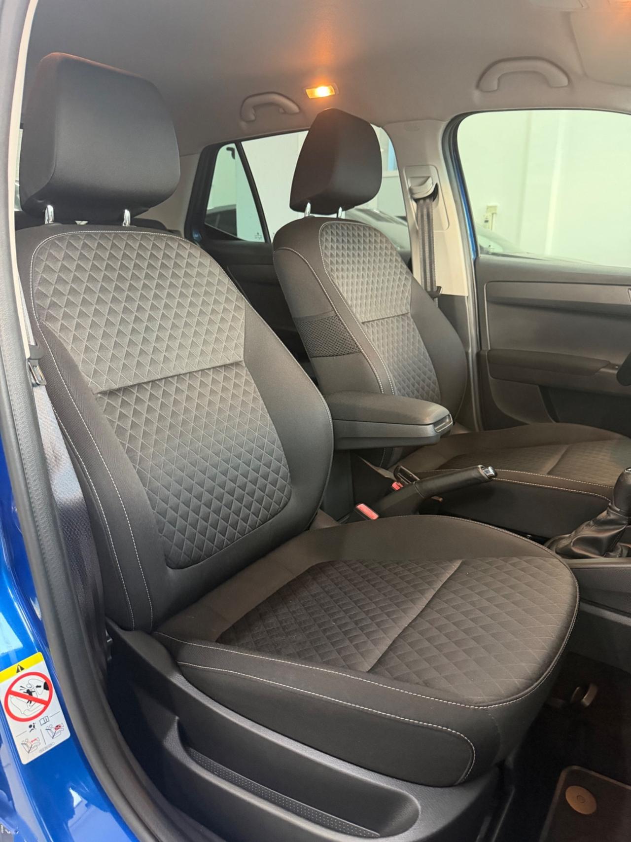 Skoda Fabia 1.4 TDI 90 CV DSG Executive FINANZIABILE