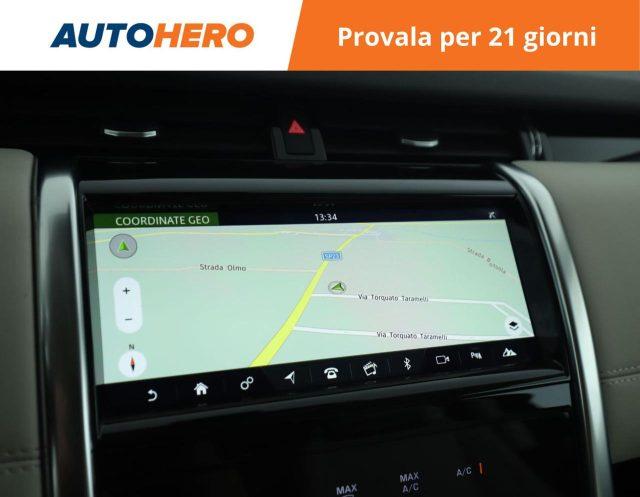 LAND ROVER Discovery Sport 2.0 TD4 180 CV AWD Auto SE