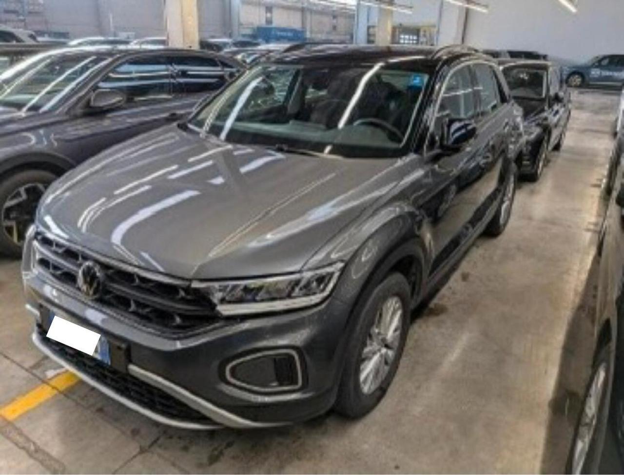 VOLKSWAGEN T-ROC 2.0 TDI 150 CV DSG LIFE 2025