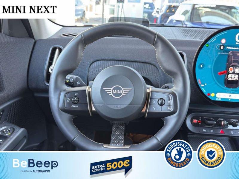 MINI Countryman Mini F60 MINI 2.0 48V D CLASSIC AUTO