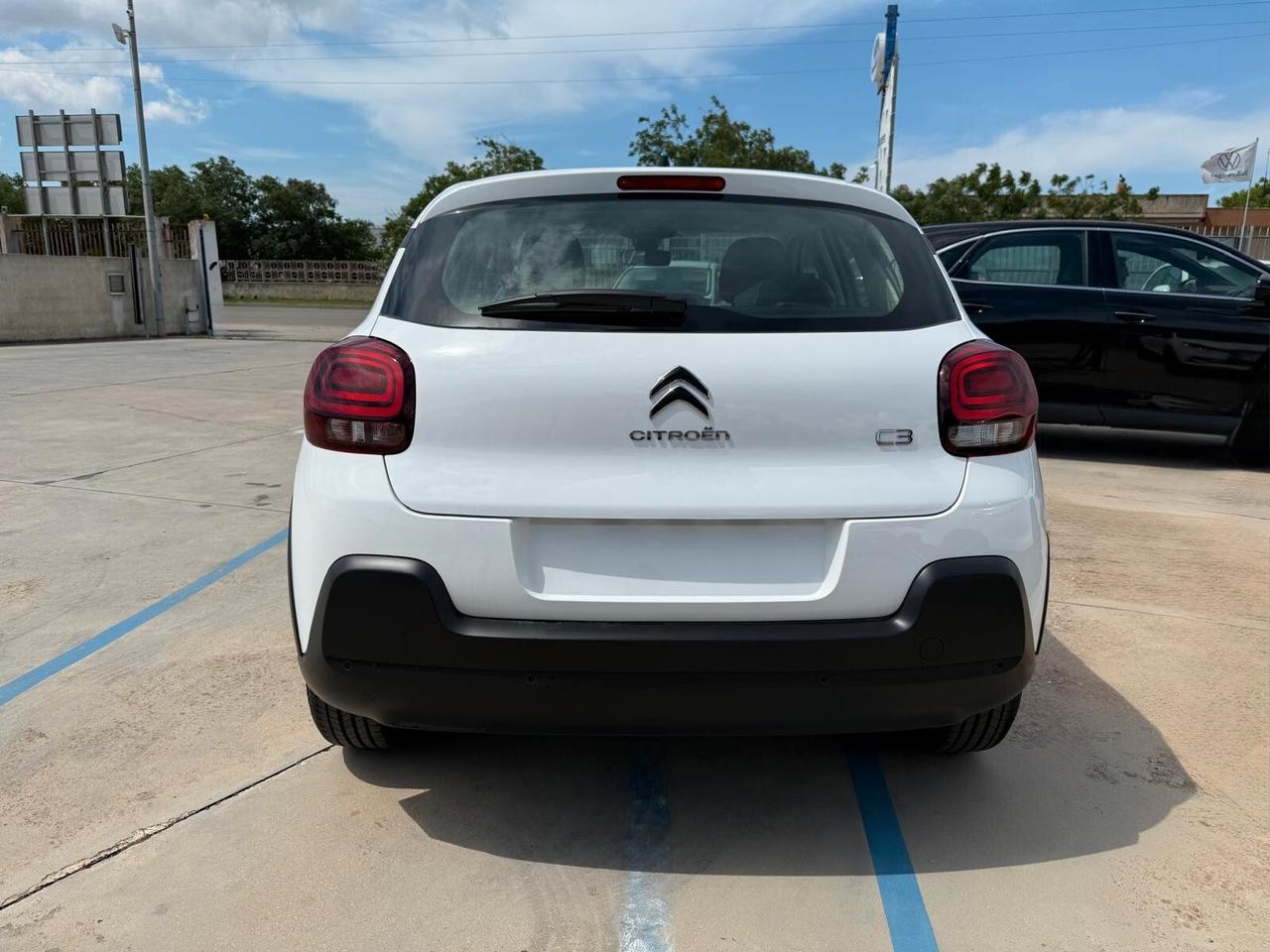 KM 0 - CITROEN C3 YOU 83 CV