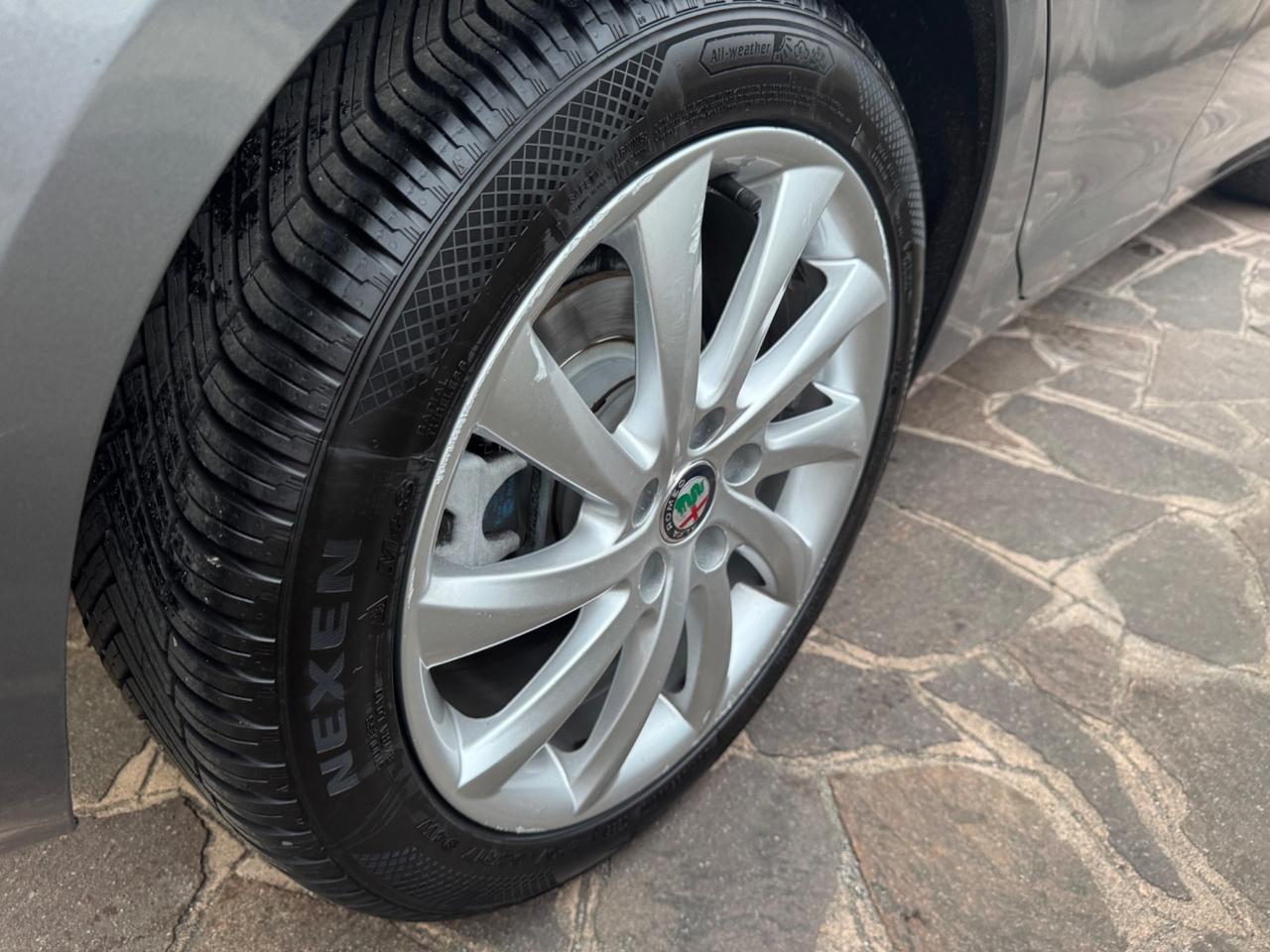 Alfa Romeo Giulietta 1.6 JTDm TCT 120 CV Super