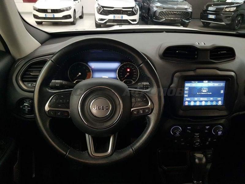 Jeep Renegade Renegade 1.3 t4 Limited fwd 150cv ddct