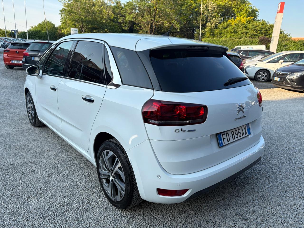 Citroen C4 Picasso 1.6 BlueHDi -Unico Proprietario
