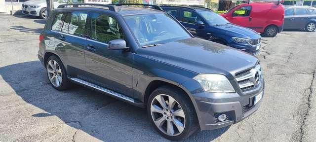 Mercedes-Benz GLK 350 GLK 320 cdi Edition1 4matic auto