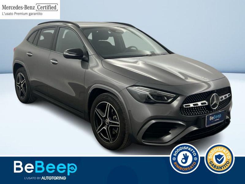 Mercedes-Benz GLA 200 D AMG LINE ADVANCED PLUS AUTO
