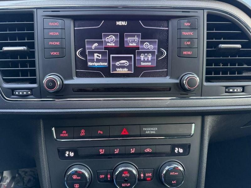 SEAT Leon Leon 5p 1.4 TSI 122cv 6m FR
