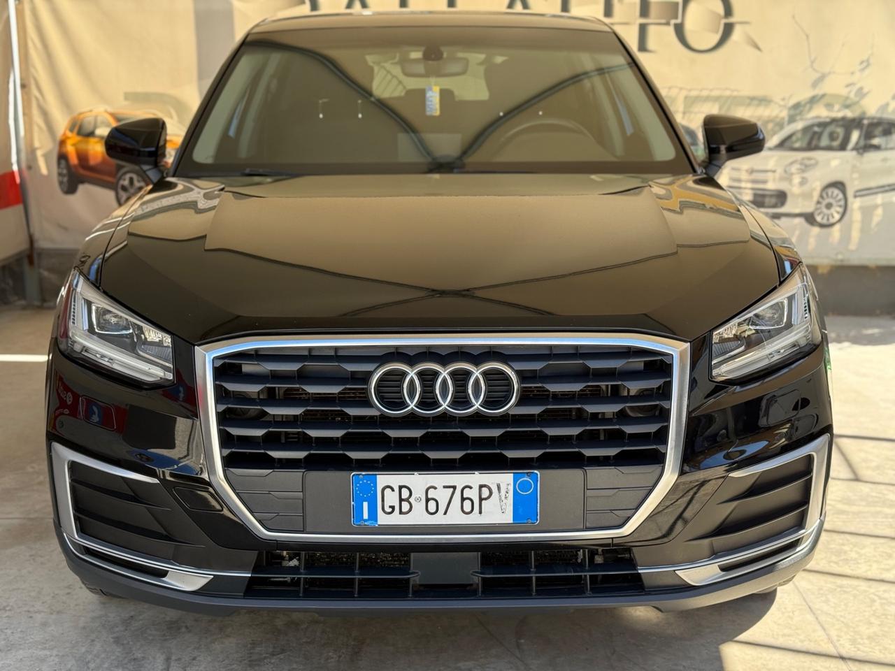 Audi Q2 30 TDI Admired