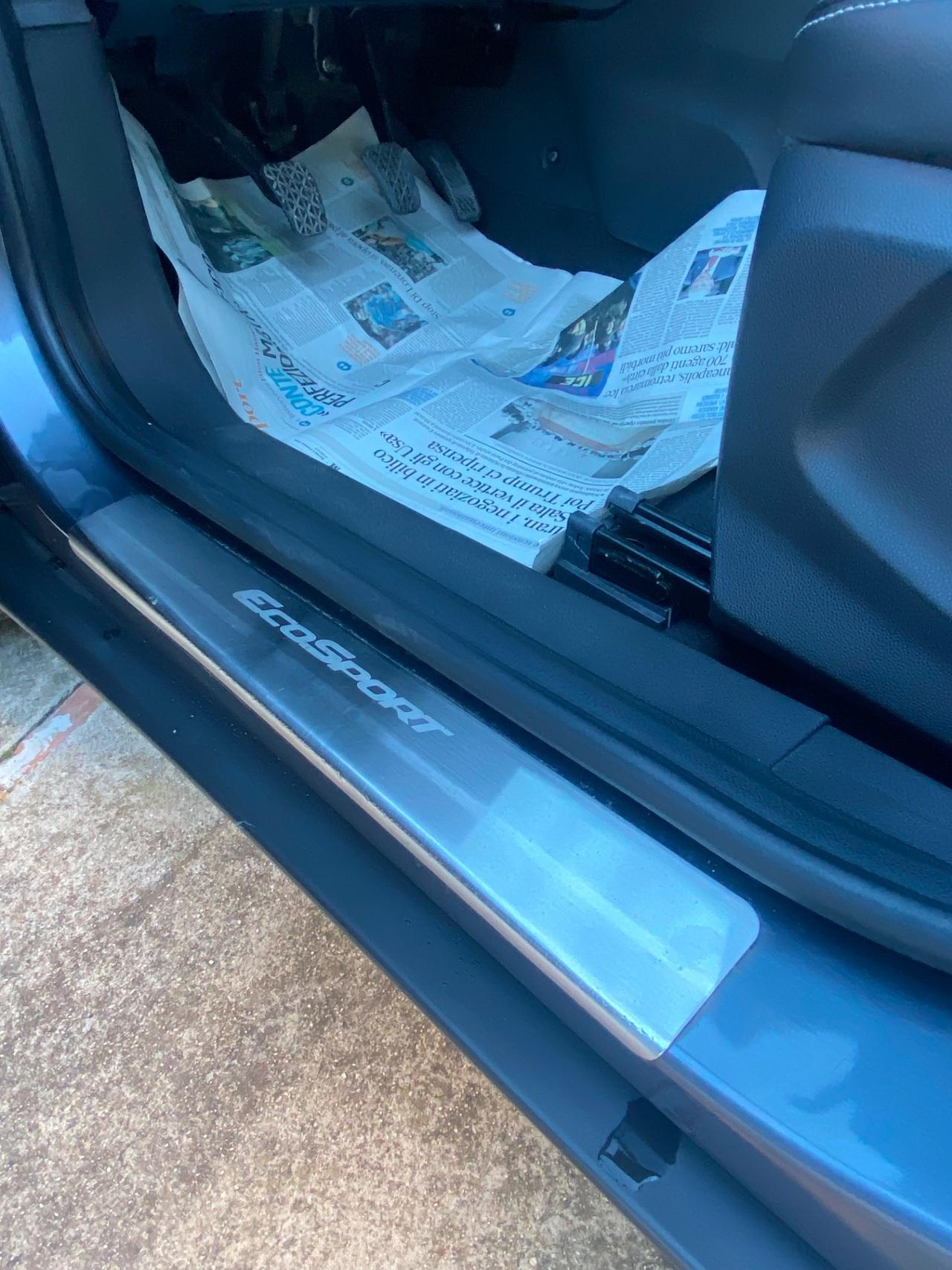 Ford EcoSport 1.5 TDCi 95 CV Titanium