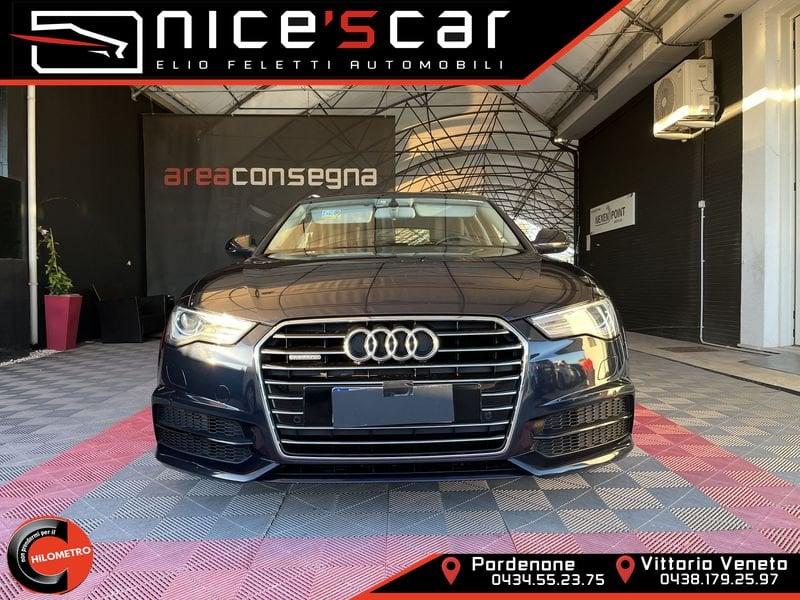 Audi A6 A6 Avant 2.0 TDI 190 CV S tronic quattro