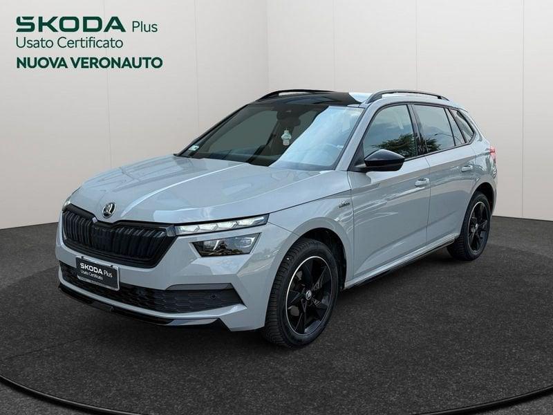 Škoda Kamiq 1.0 TSI 115cv MONTECARLO DSG