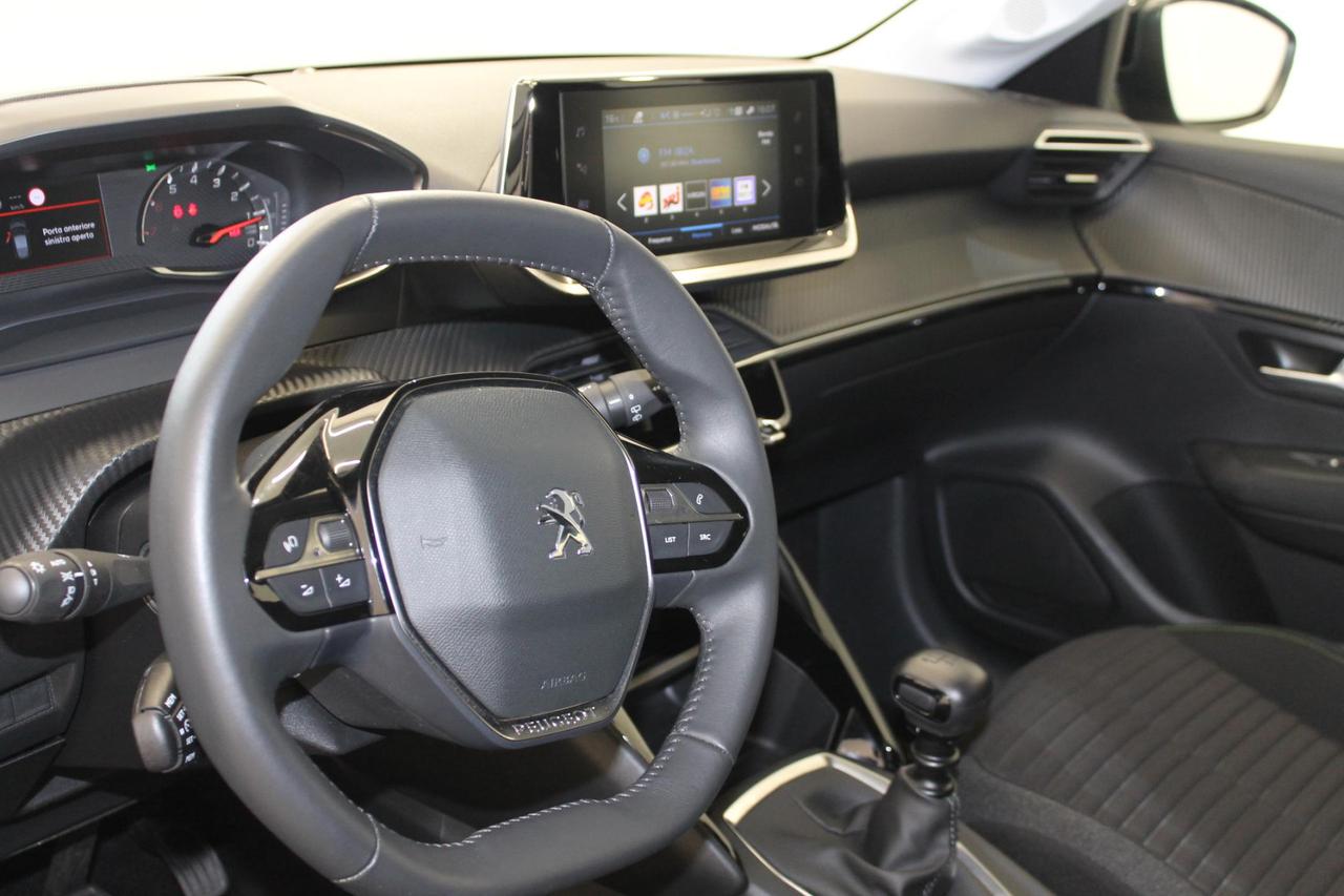 Peugeot 208 1.2 Puretech ALLURE 100 Cv.